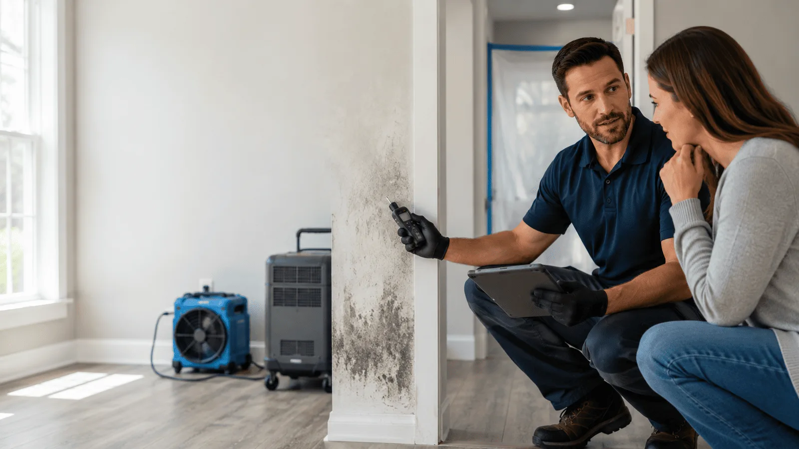 Mold Inspection Fryeburg, ME FAQs