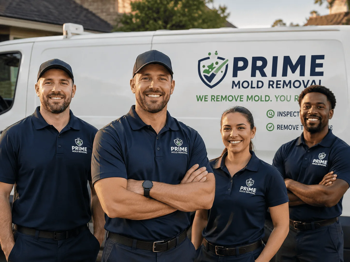 Mold Inspection in Fryeburg, ME near me